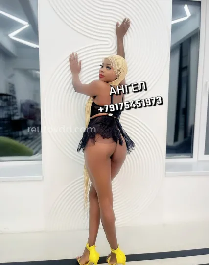 Проститутка Ангел - Фото 1 №143631