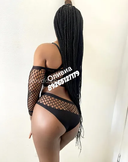 Проститутка Оливиа - Фото 5 №181127
